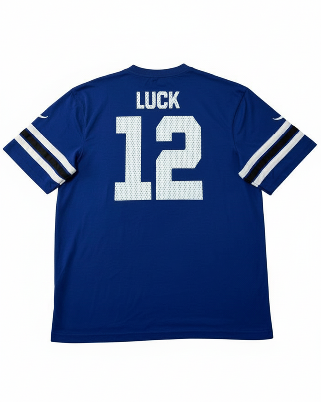 Andrew Luck Indianapolis Colts NFL Team Apparel Jersey