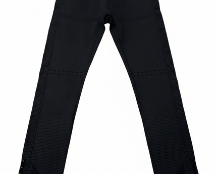 Gymshark Black Energy+ Seamless High-Waisted Leggings