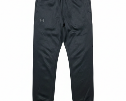 Under Armour Grey Loose Fit Athletic Jogger Pants