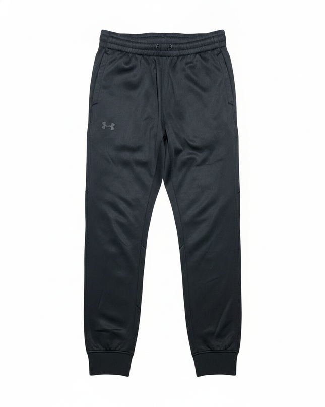 Under Armour Grey Loose Fit Athletic Jogger Pants