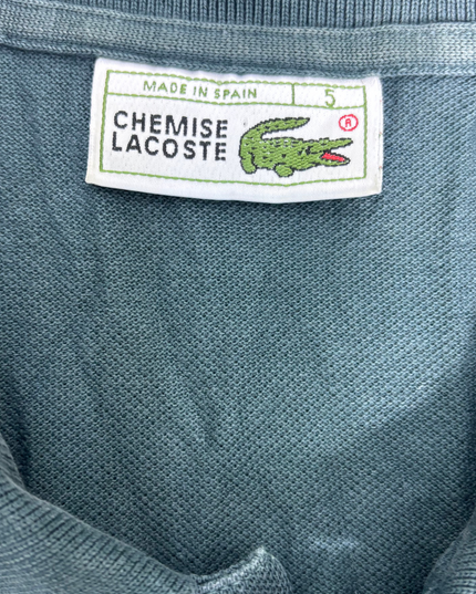 Lacoste Green Polo  - M