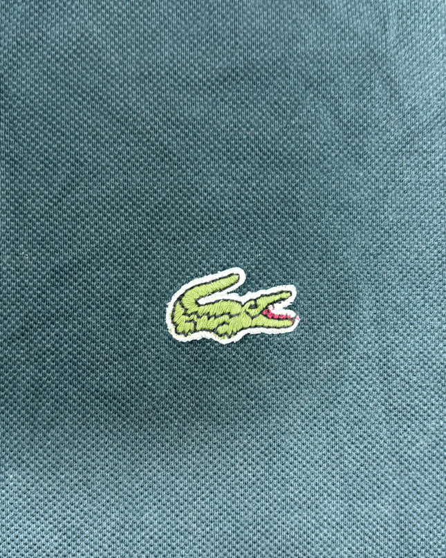 Lacoste Green Polo  - M