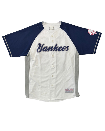 Genuine Merchandise MLB New York Yankees Robinson Canó #24 Jersey - L