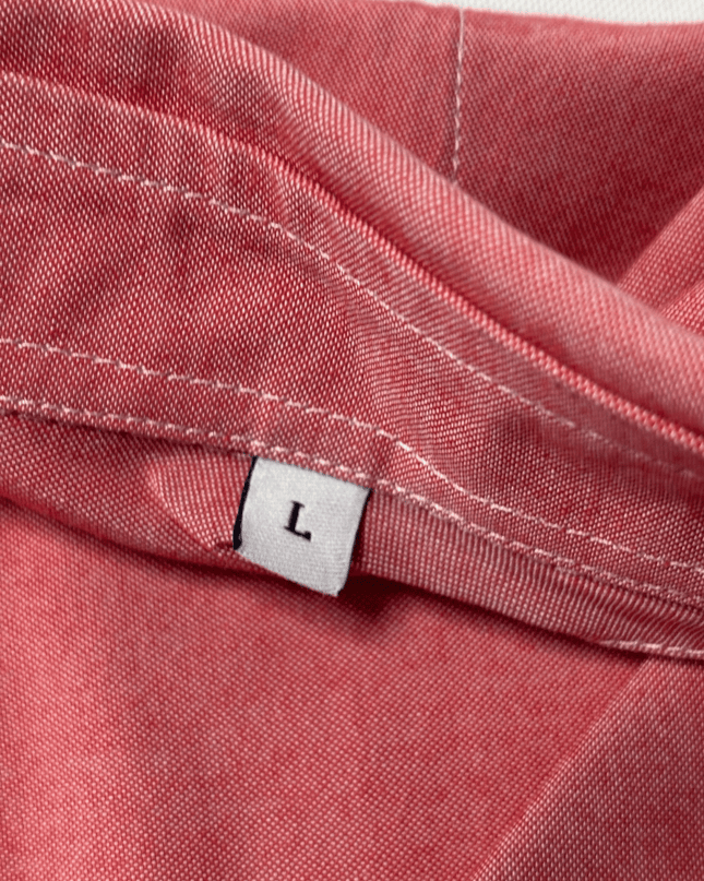 U.S. Polo Assn. Dusty Rose Slim Fit Shirt
