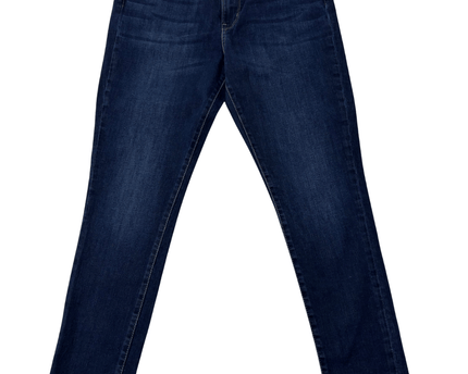 Levi's Dark Indigo High-Rise Skinny Jeans
