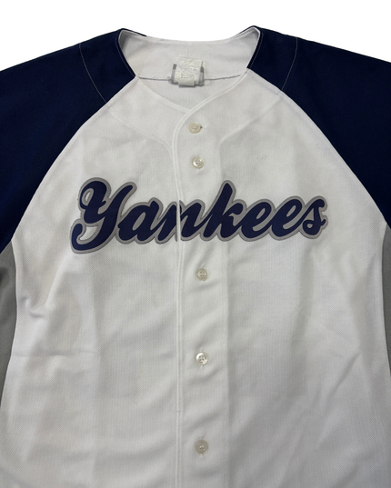 Genuine Merchandise MLB New York Yankees Robinson Canó #24 Jersey - L