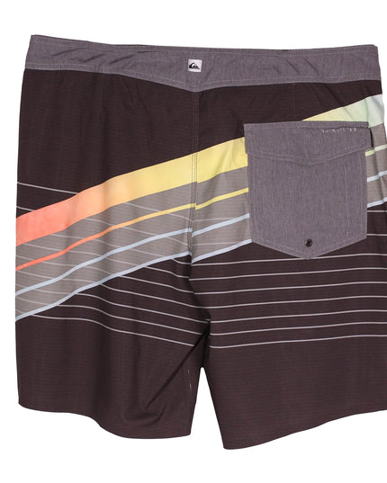 Quiksilver Gradient Stripe Multi-Color Boardshorts