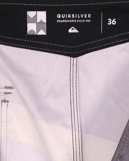 Quiksilver Gradient Stripe Multi-Color Boardshorts