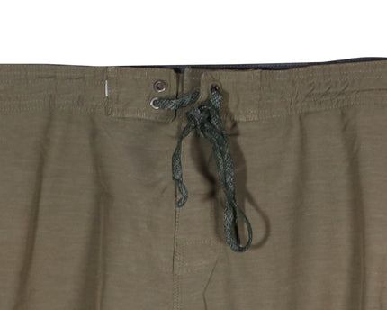 Quiksilver Recycled Olive Boardshorts