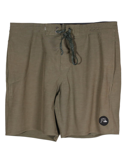 Quiksilver Recycled Olive Boardshorts