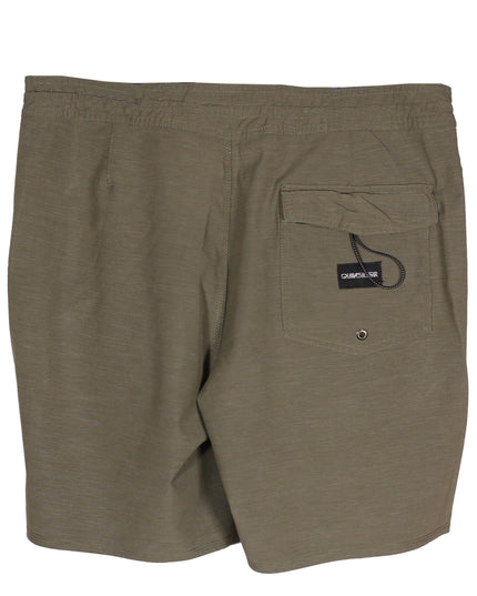 Quiksilver Recycled Olive Boardshorts
