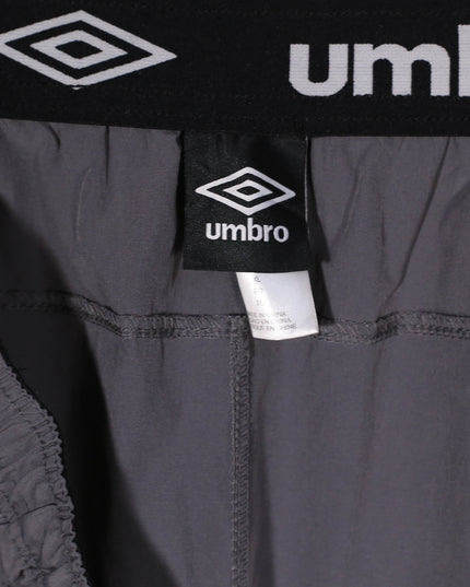 Umbro Grey Lightweight Active Training Pants
