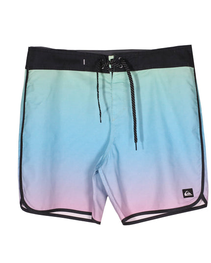 Quiksilver Pastel Sunset Dip-Dye Board Shorts