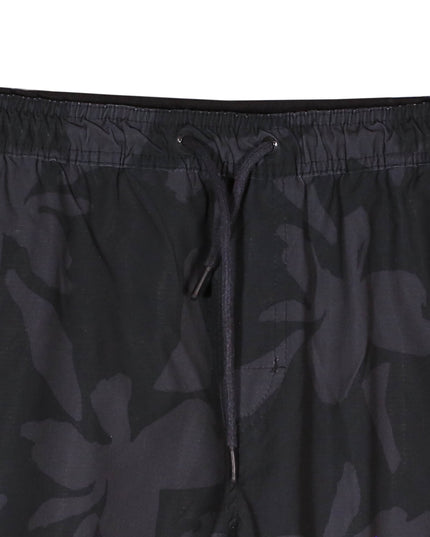 Quiksilver Casual Combat Urban Black Short