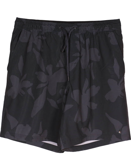 Quiksilver Casual Combat Urban Black Short