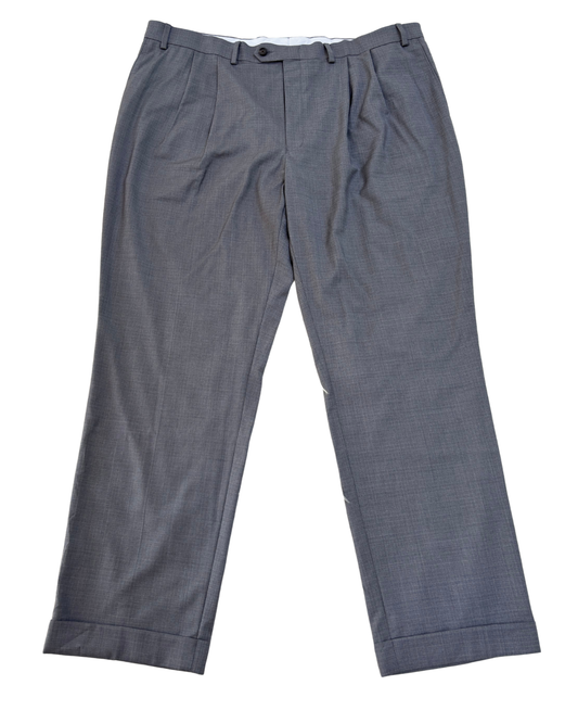 Ralph Lauren Trousers Grey Formal - XXL