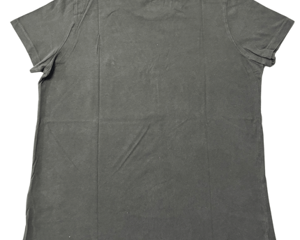 Ralph Lauren Charcoal Grey Classic Crewneck T-Shirt
