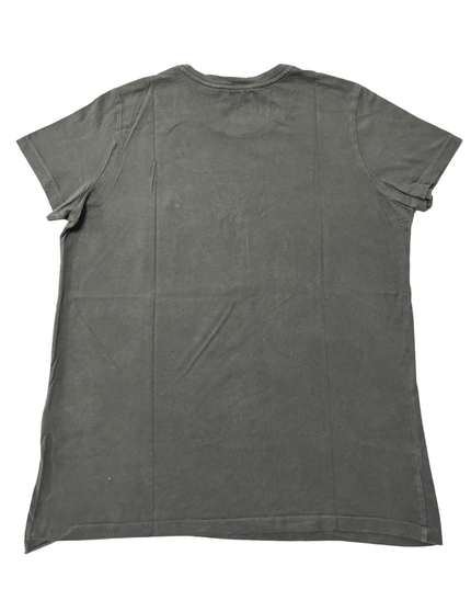 Ralph Lauren Charcoal Grey Classic Crewneck T-Shirt