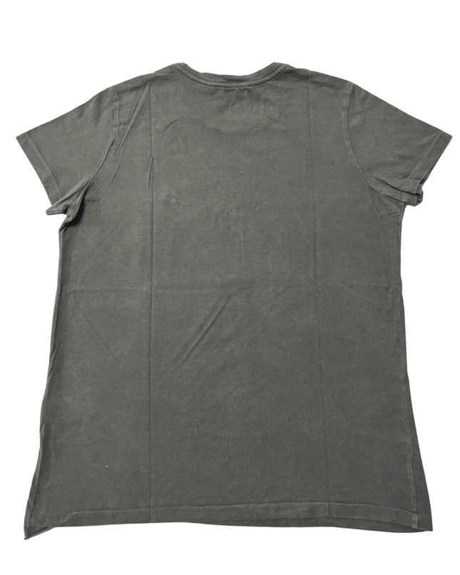 Ralph Lauren Charcoal Grey Classic Crewneck T-Shirt
