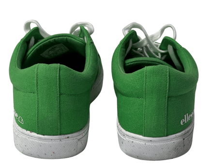 Ellesse Nuovo Cupsole Canvas Low-Top Sneakers | Green | EU 45