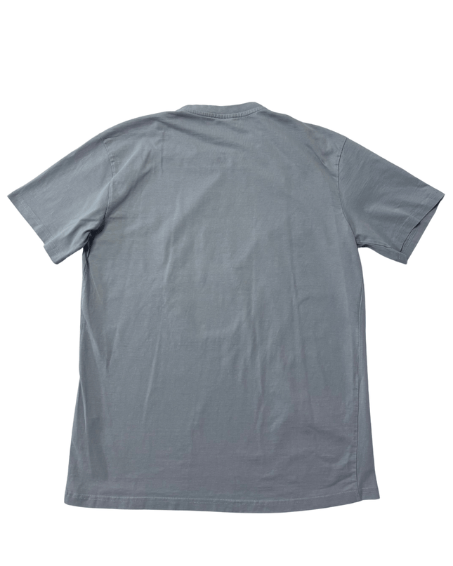 Urban Classics Solid Slate Grey Cotton T-Shirt