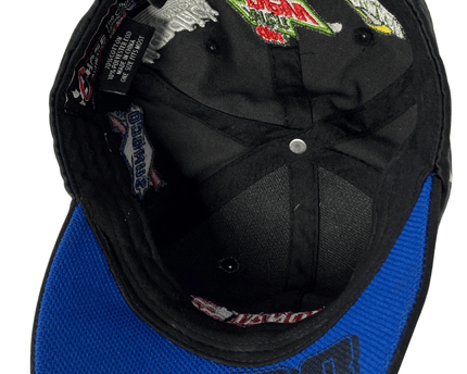 Chase Authentics National Guard #88 Black & Blue NASCAR Racing Cap