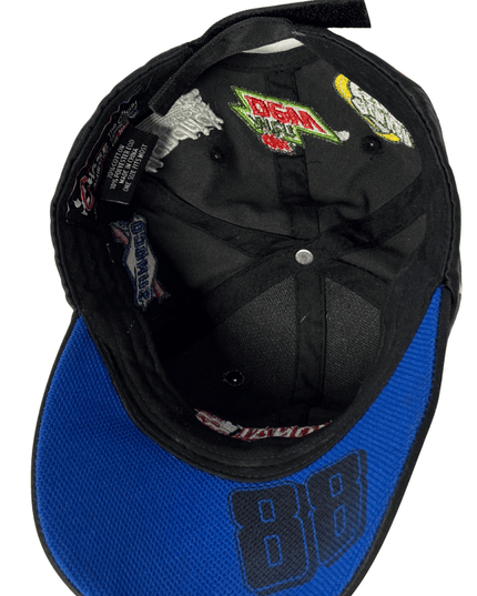Chase Authentics National Guard #88 Black & Blue NASCAR Racing Cap