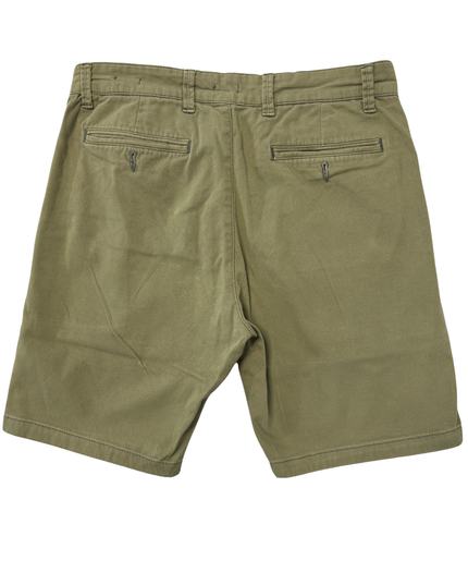 U.S. Polo Assn. Standard Khaki Chino Shorts