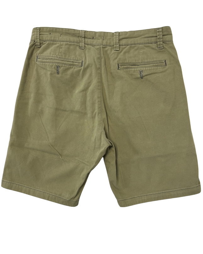 U.S. Polo Assn. Standard Khaki Chino Shorts