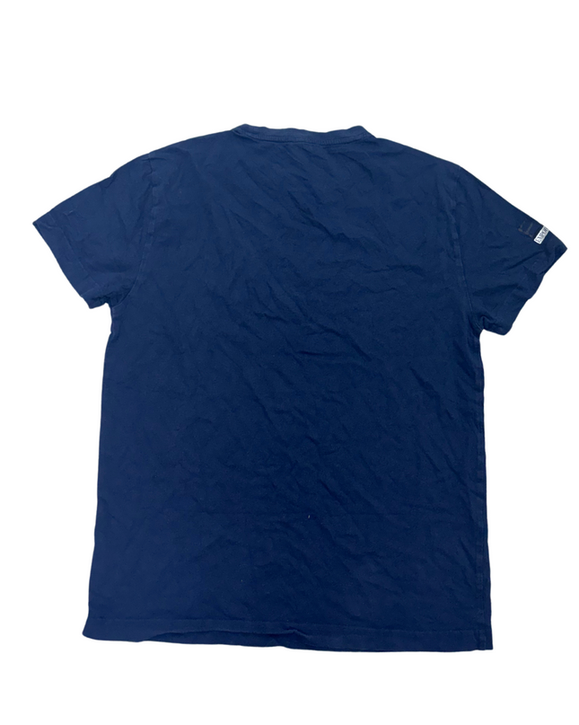 Armani Crew Neck Short Sleeve T-Shirt- S