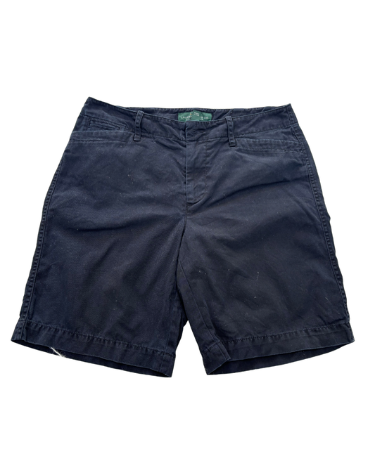 Lauren Jeans Co. Shorts Black - M