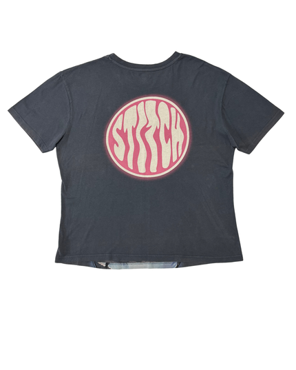 Disney Lilo & Stitch “Experiment 626” Blue Graphic T-Shirt - L