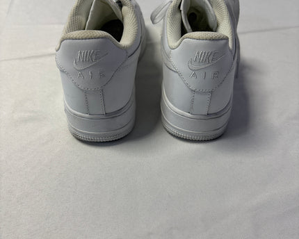 Nike White Air Force 1 Low Sneakers