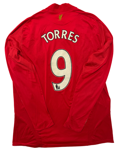 Adidas Liverpool Torres #9 Carlsberg Jersey - XXL