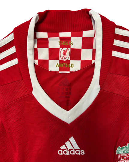 Adidas Liverpool Torres #9 Carlsberg Jersey - XXL