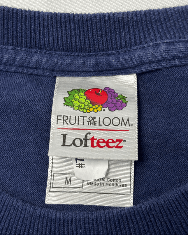 Vintage 2008 MotoGP British Grand Prix Donington Racing Graphic T-Shirt