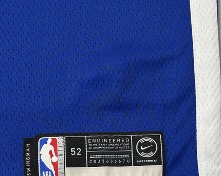 Golden State Warriors Stephen Curry #30 Icon Edition Swingman Jersey