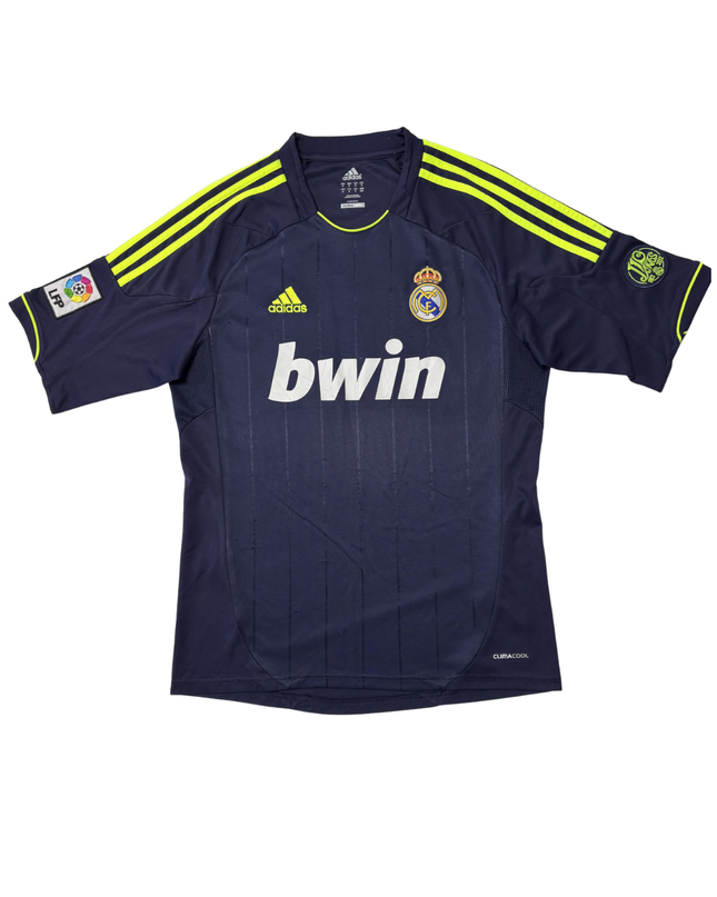 Vintage Adidas Real Madrid 2012-13 Football Jersey