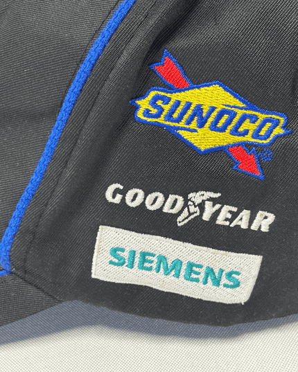 Chase Authentics National Guard #88 Black & Blue NASCAR Racing Cap