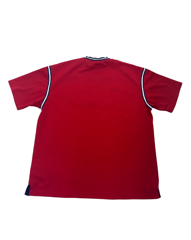 Boston Red Sox 90s/2000s Stitches Retro Replica Jersey - XXL