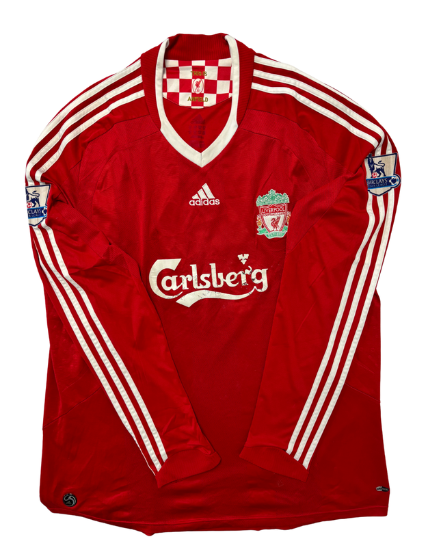 Adidas Liverpool Torres #9 Carlsberg Jersey - XXL