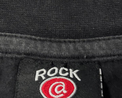 ROCK @ T.G. Black 50 Cent Rap Graphic Tee