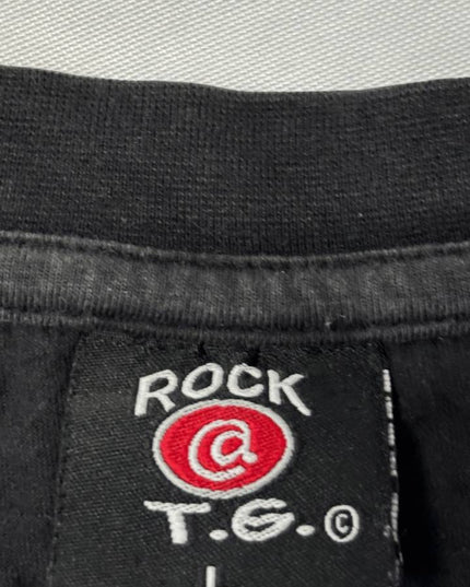 ROCK @ T.G. Black 50 Cent Rap Graphic Tee