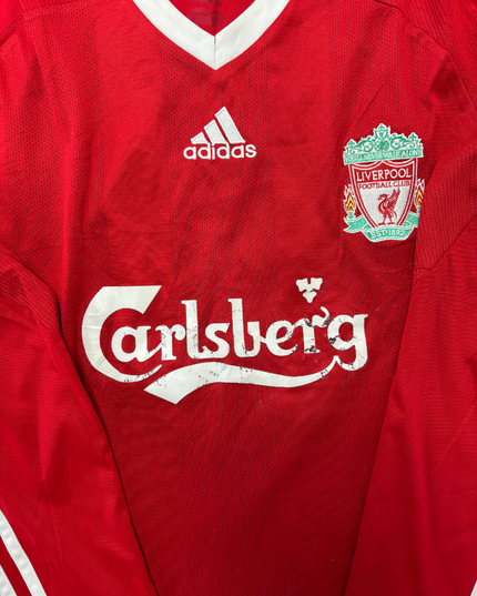 Adidas Liverpool Torres #9 Carlsberg Jersey - XXL