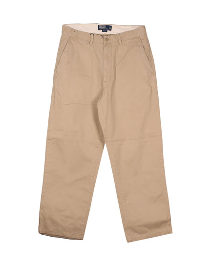 Ralph Lauren Classic Fit Khaki Chino Pants
