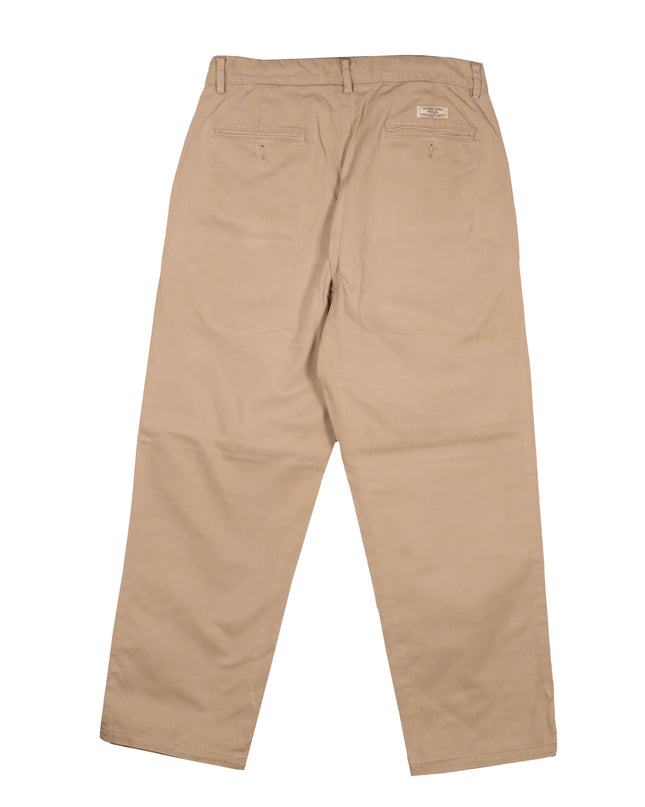Ralph Lauren Classic Fit Khaki Chino Pants