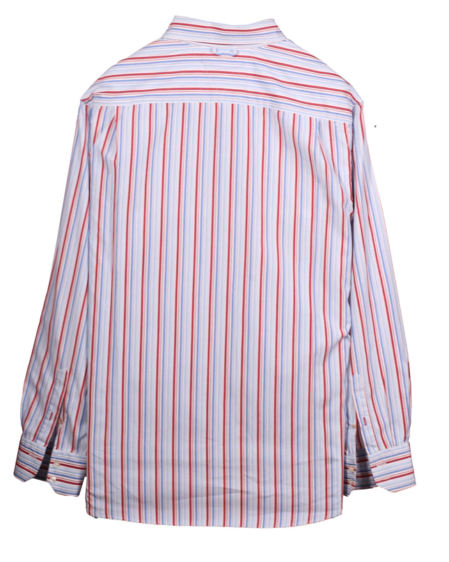 Tommy Hilfiger Long Sleeve Button-Down Casual Shirt