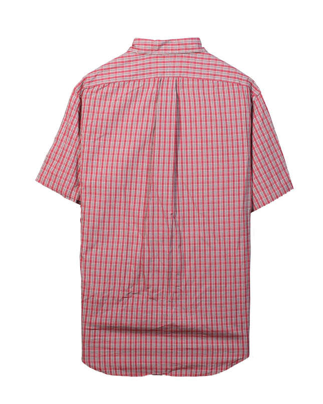 Ralph Lauren 90s Vintage Button Up Pink Shirt