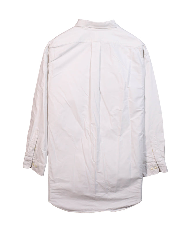 Ralph Lauren YARMOUTH Long-Sleeved button-down White Shirt