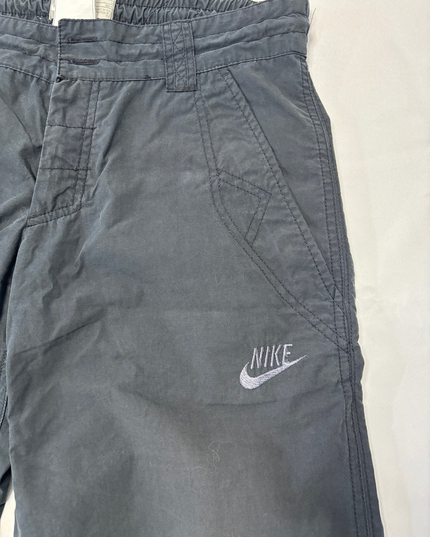 Nike Sportswear Black Cargo Capri Pants - M | Waist: 32"
